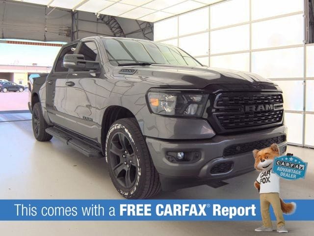 ram ram 1500 pickup 2023 1C6SRFFT1PN682345 image ram ram 1500 pickup 2023 1C6SRFFT1PN682345 image